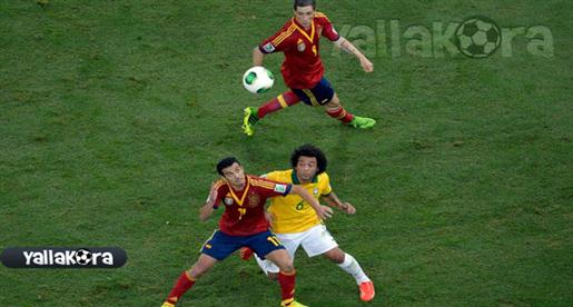 إسبانيا تفشل في هز الشباك مباراتين متتاليتين للمرة الأولى منذ عقد كامل